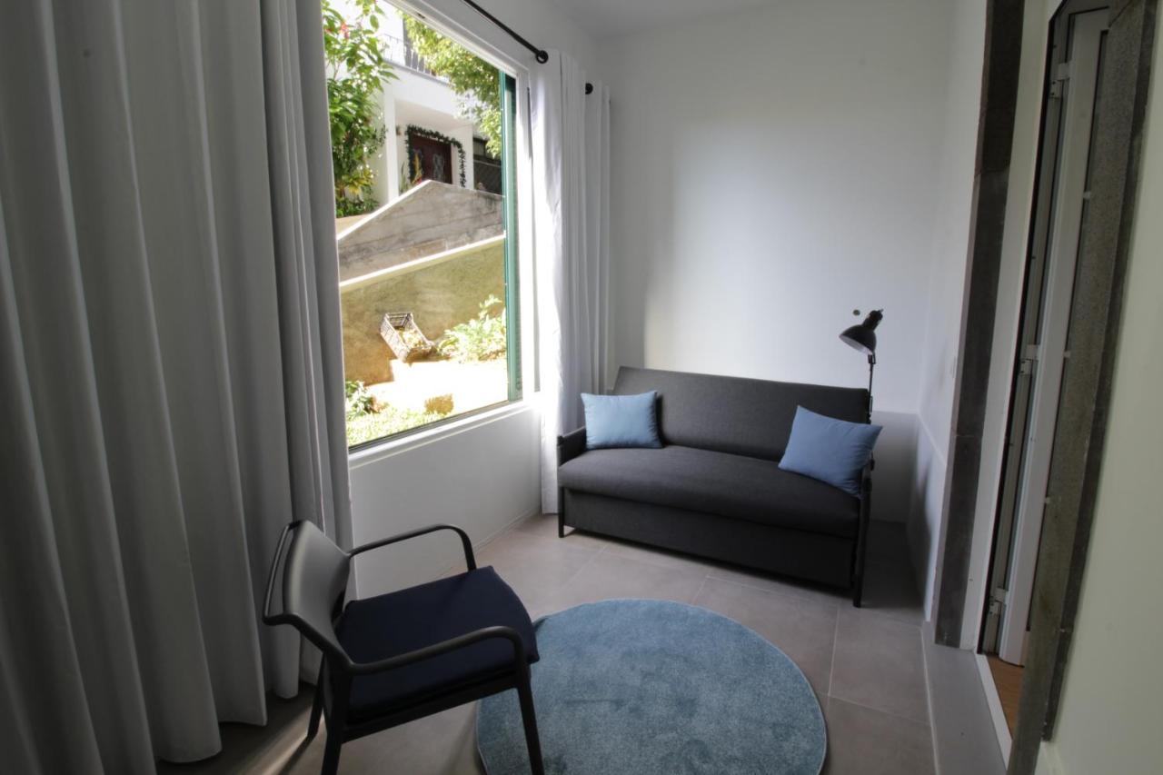 Solar Do Ribeiro Apartment Фуншал Екстериор снимка