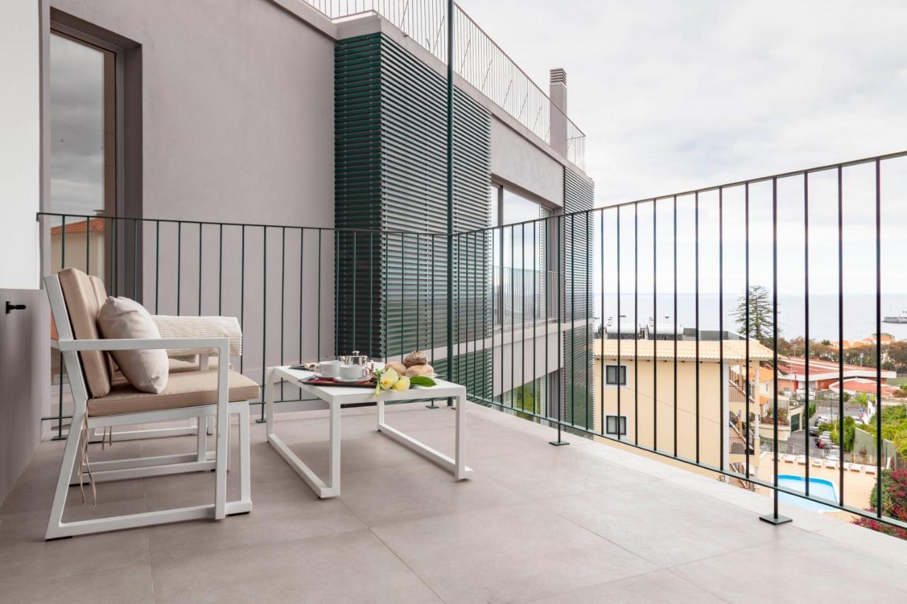 Solar Do Ribeiro Apartment Фуншал Екстериор снимка