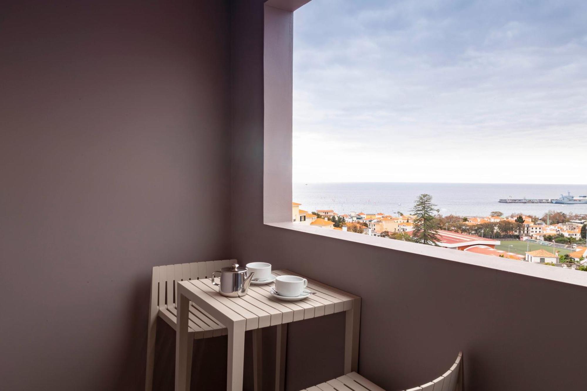 Solar Do Ribeiro Apartment Фуншал Екстериор снимка