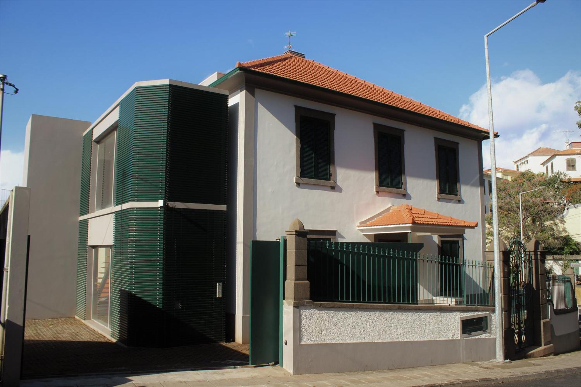 Solar Do Ribeiro Apartment Фуншал Екстериор снимка