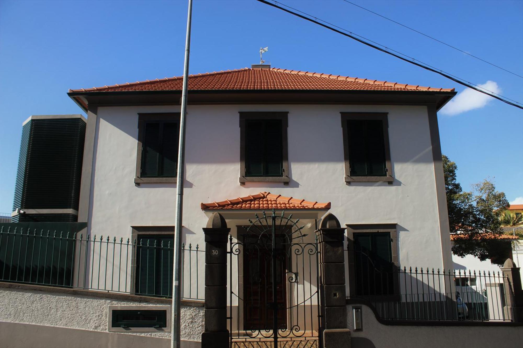 Solar Do Ribeiro Apartment Фуншал Екстериор снимка