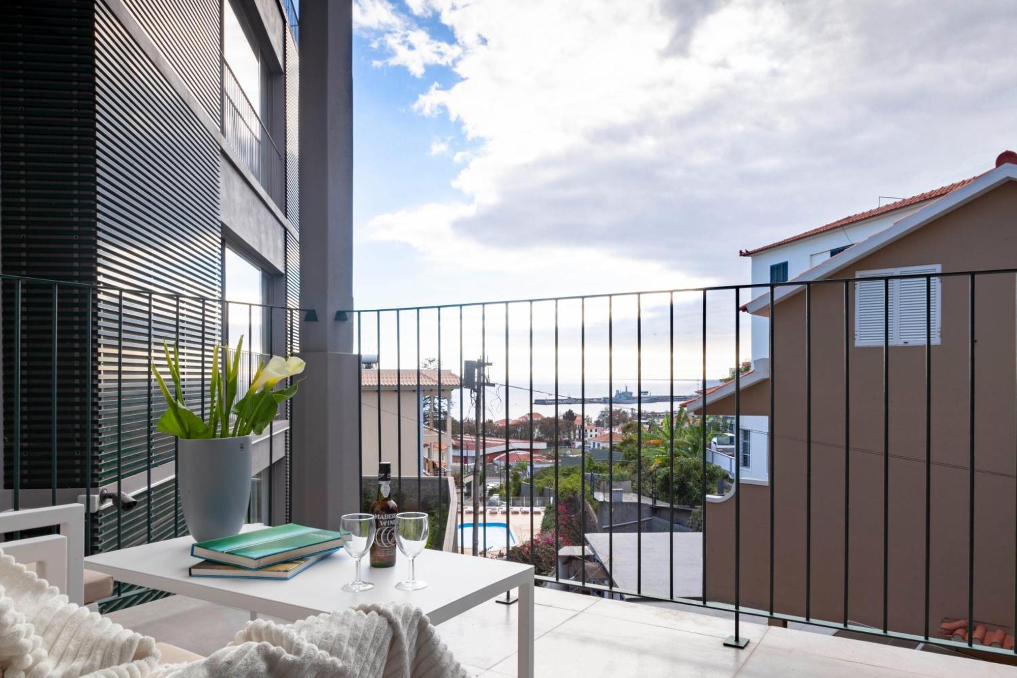 Solar Do Ribeiro Apartment Фуншал Екстериор снимка