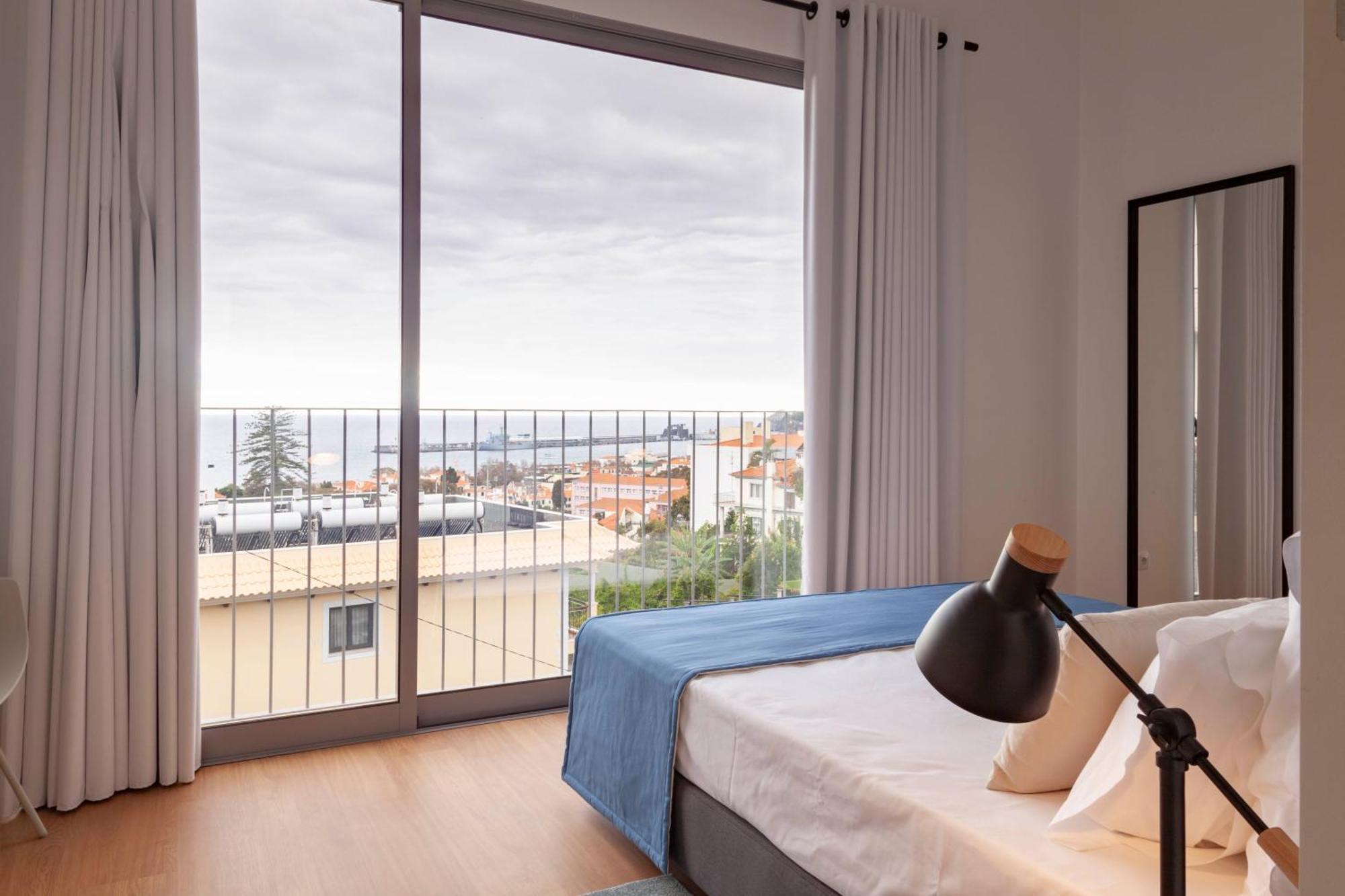 Solar Do Ribeiro Apartment Фуншал Екстериор снимка