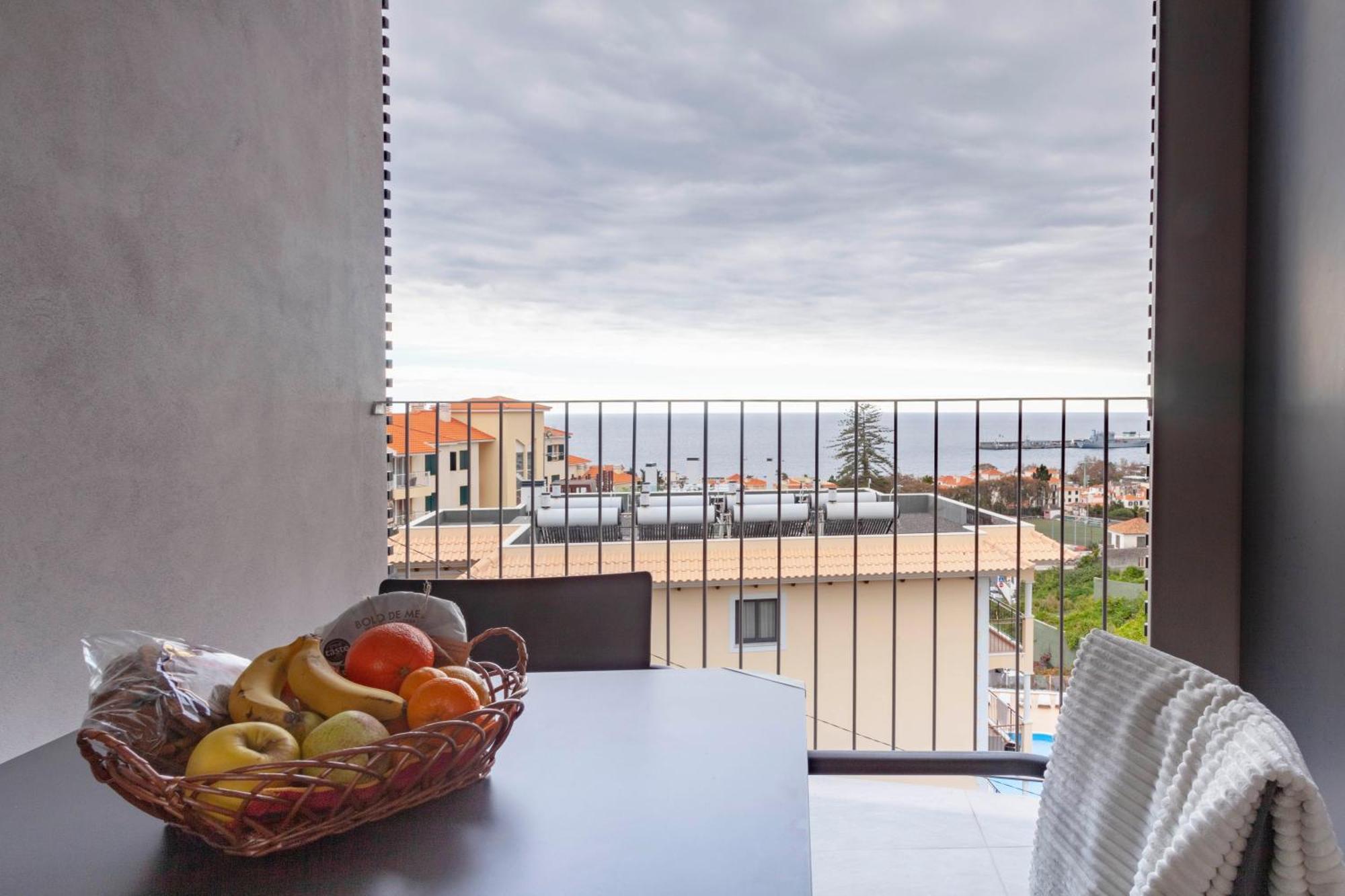 Solar Do Ribeiro Apartment Фуншал Екстериор снимка