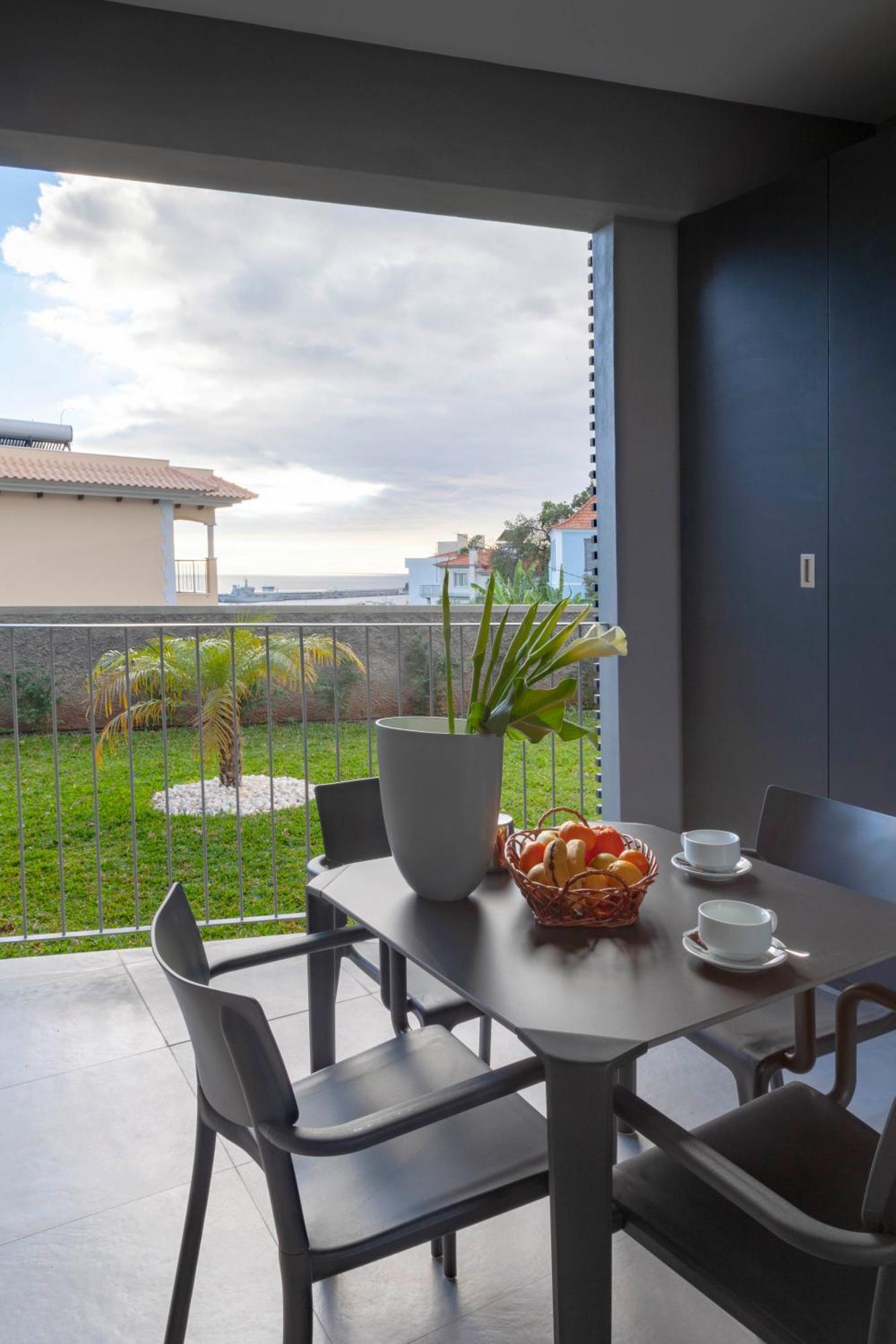 Solar Do Ribeiro Apartment Фуншал Екстериор снимка