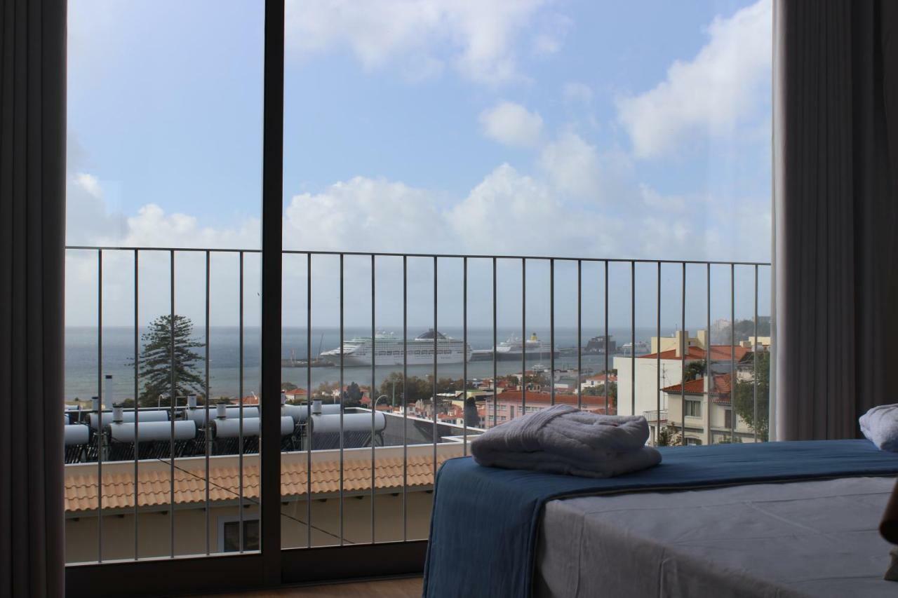 Solar Do Ribeiro Apartment Фуншал Екстериор снимка