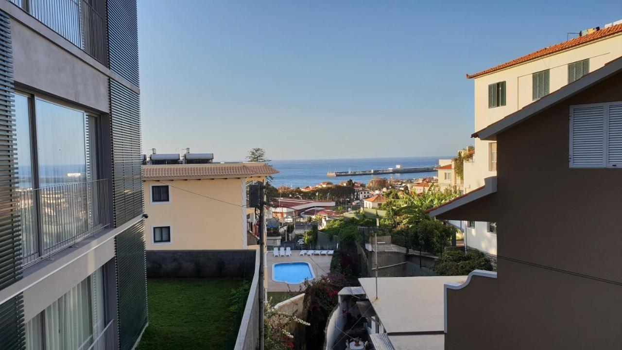 Solar Do Ribeiro Apartment Фуншал Екстериор снимка