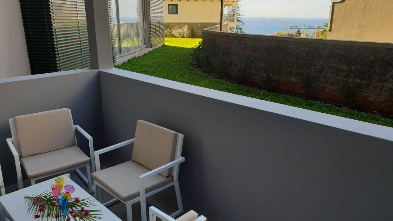 Solar Do Ribeiro Apartment Фуншал Екстериор снимка